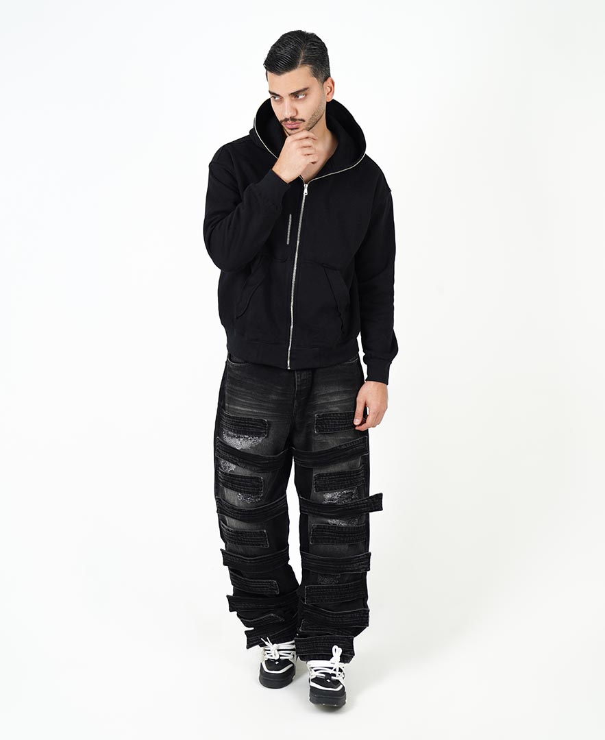 شلوار بند دار مردانه