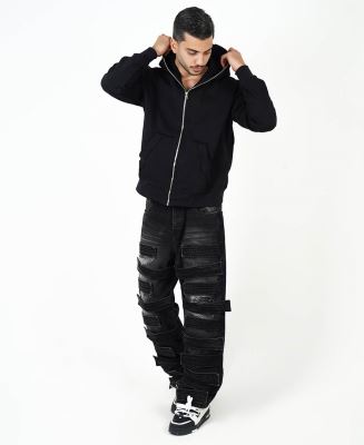 شلوار بند دار مردانه