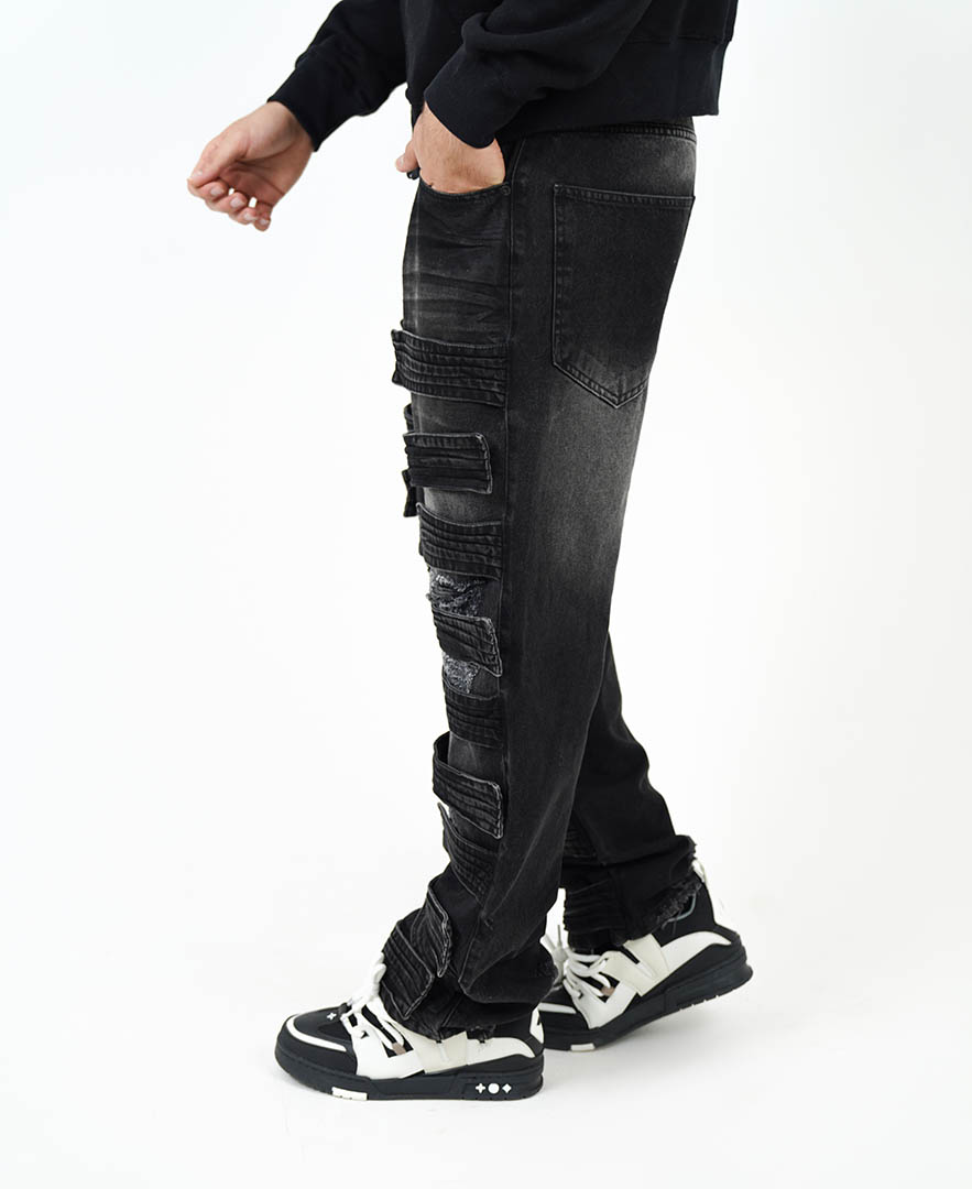 شلوار بند دار مردانه