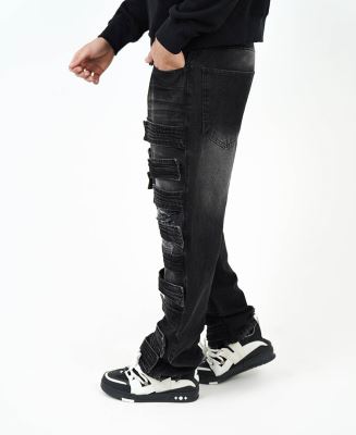 شلوار بند دار مردانه