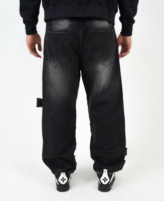 شلوار بند دار مردانه