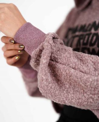 هودی کراپ زنانه