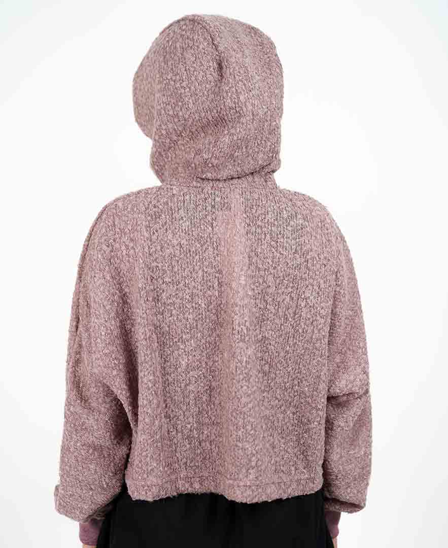 هودی کراپ زنانه