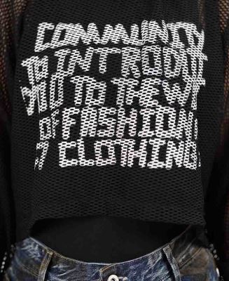 هودی کراپ زنانه