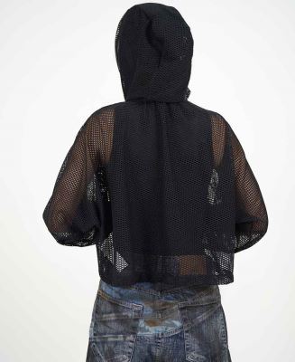 هودی کراپ زنانه