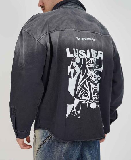 پولوشرت چاپ دار مردانه