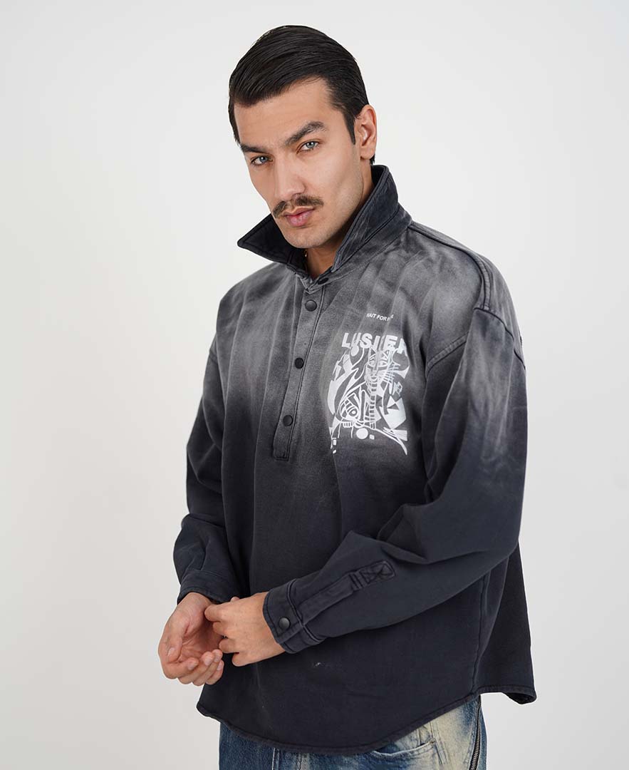 پولوشرت چاپ دار مردانه