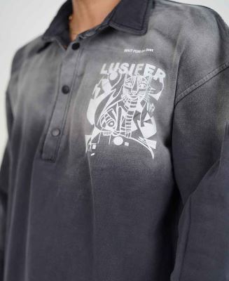 پولوشرت چاپ دار مردانه