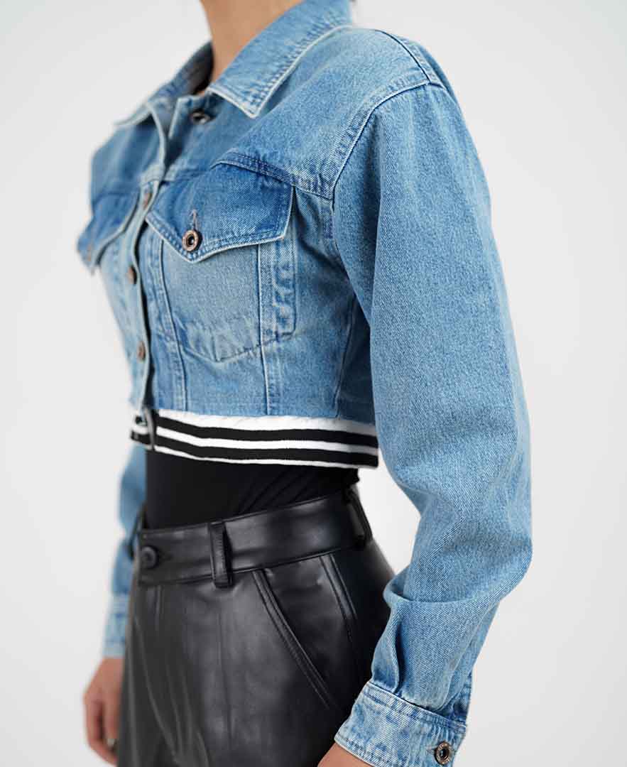 ژاکت بامبر زنانه