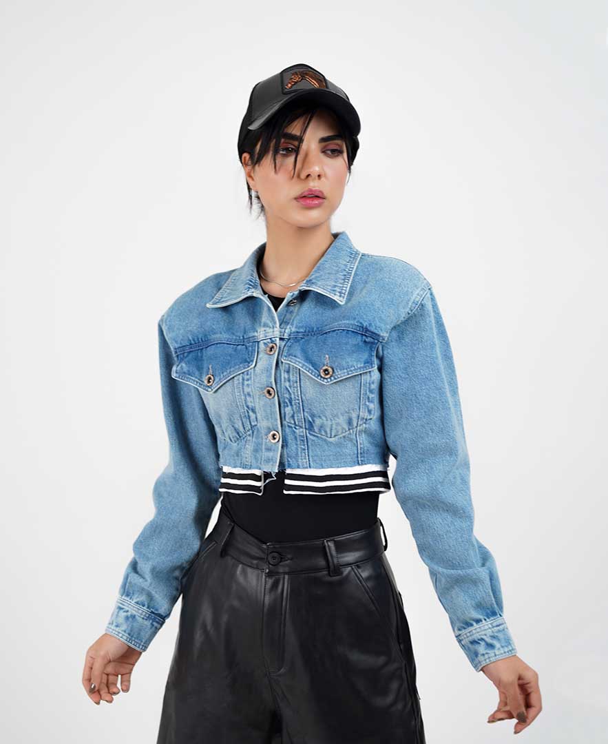 ژاکت بامبر زنانه