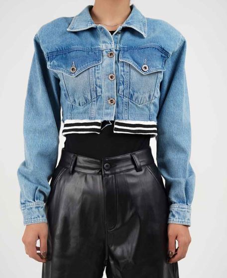 ژاکت بامبر زنانه