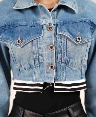 ژاکت بامبر زنانه