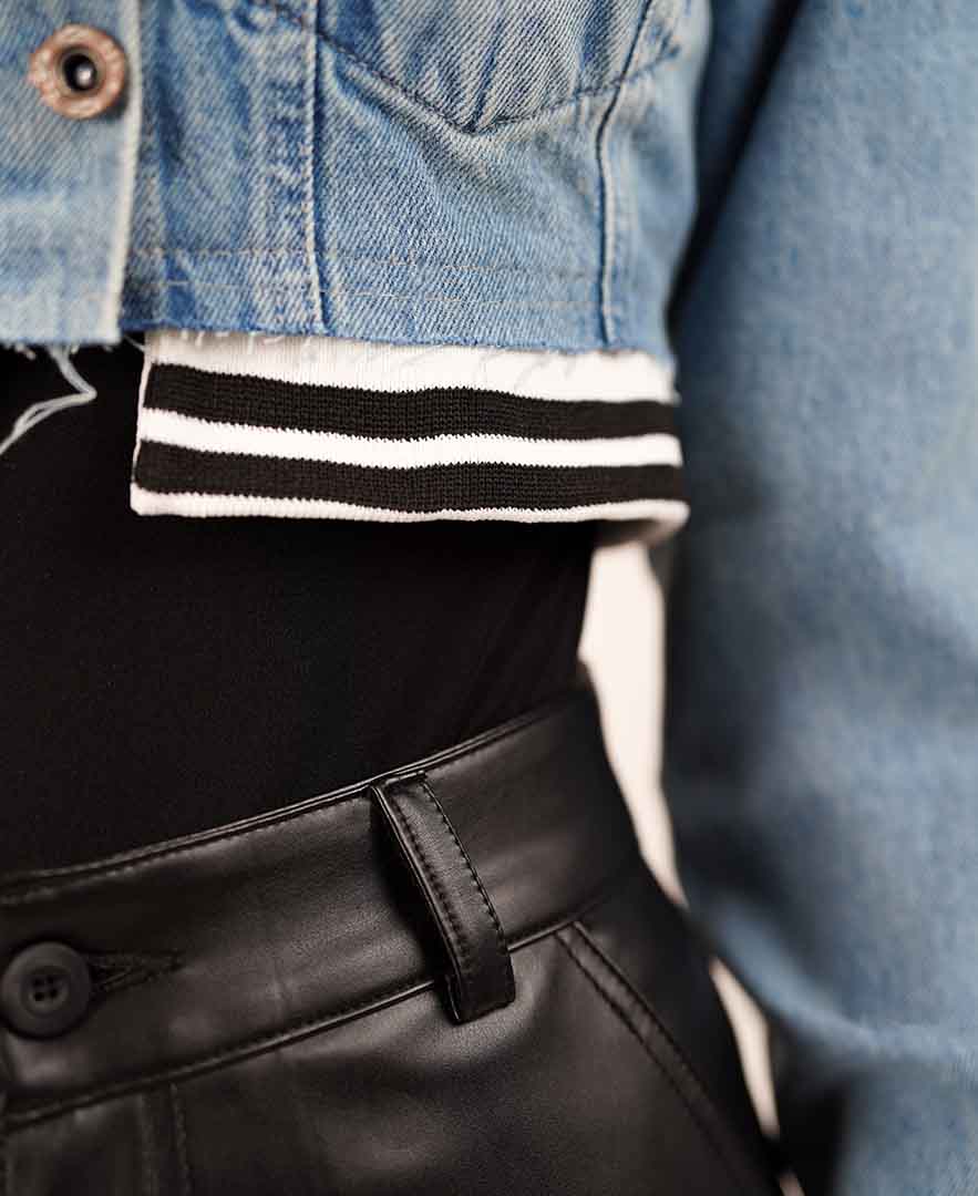 ژاکت بامبر زنانه