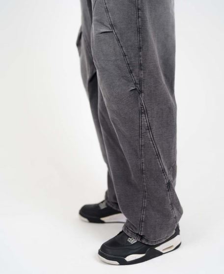 شلوار نیم بگ مردانه