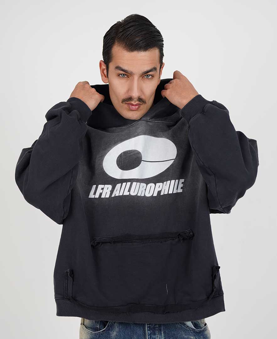 هودی اسپری پرینت مردانه