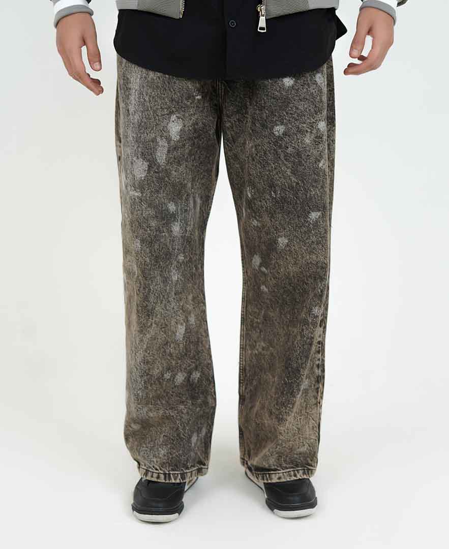 شلوار شست دار مردانه