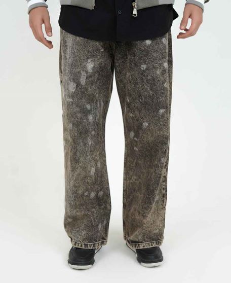 شلوار شست دار مردانه