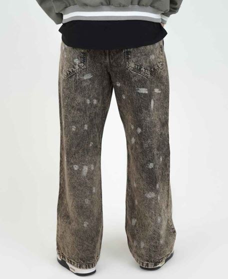 شلوار شست دار مردانه