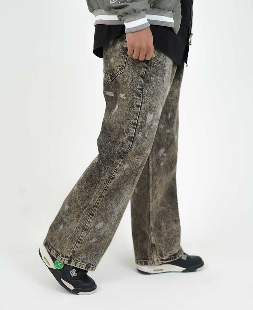 شلوار شست دار مردانه