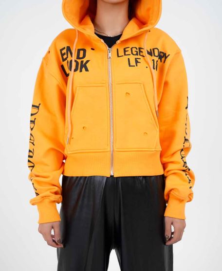 سوییشرت چاپ دار زنانه