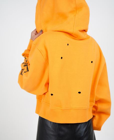 سوییشرت چاپ دار زنانه