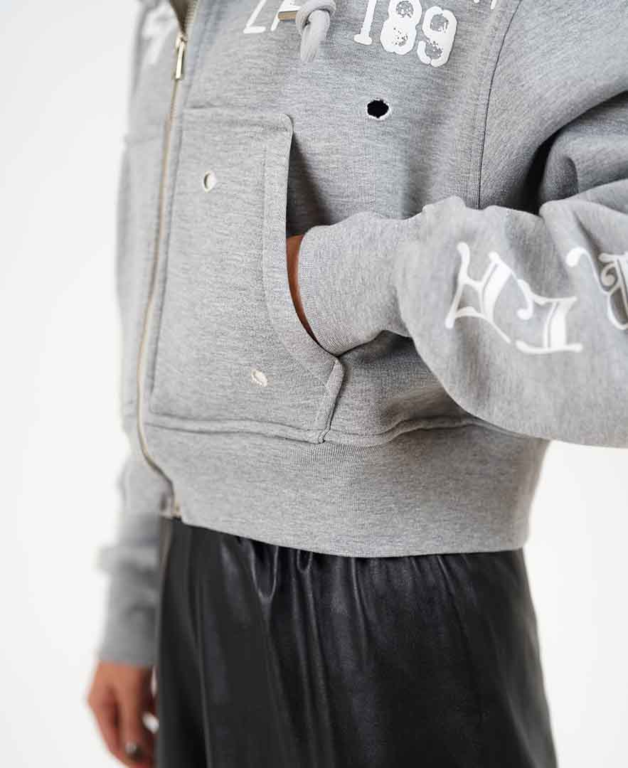 سوییشرت چاپ دار زنانه