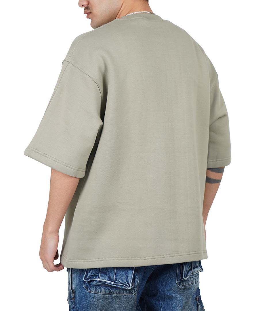 تیشرت نگین کاری مردانه