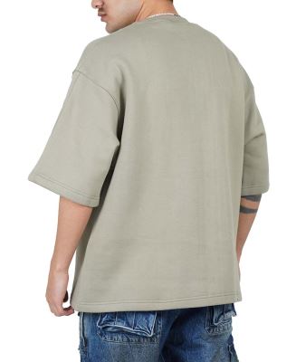 تیشرت نگین کاری مردانه