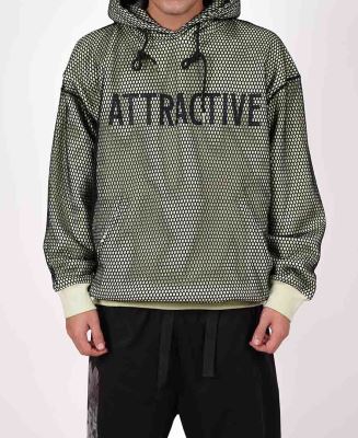 هودی چاپ دار مردانه