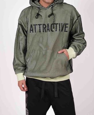 هودی چاپ دار مردانه