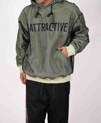 هودی چاپ دار مردانه