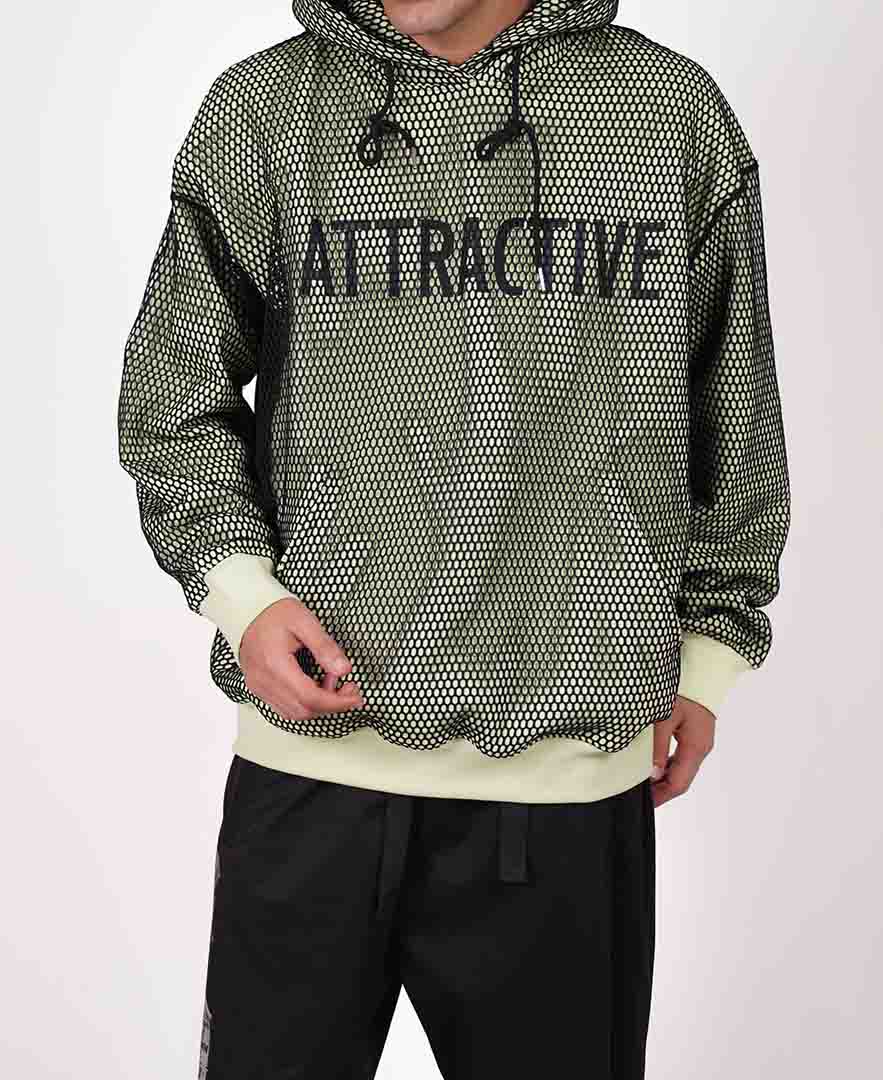 هودی چاپ دار مردانه