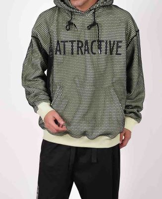 هودی چاپ دار مردانه