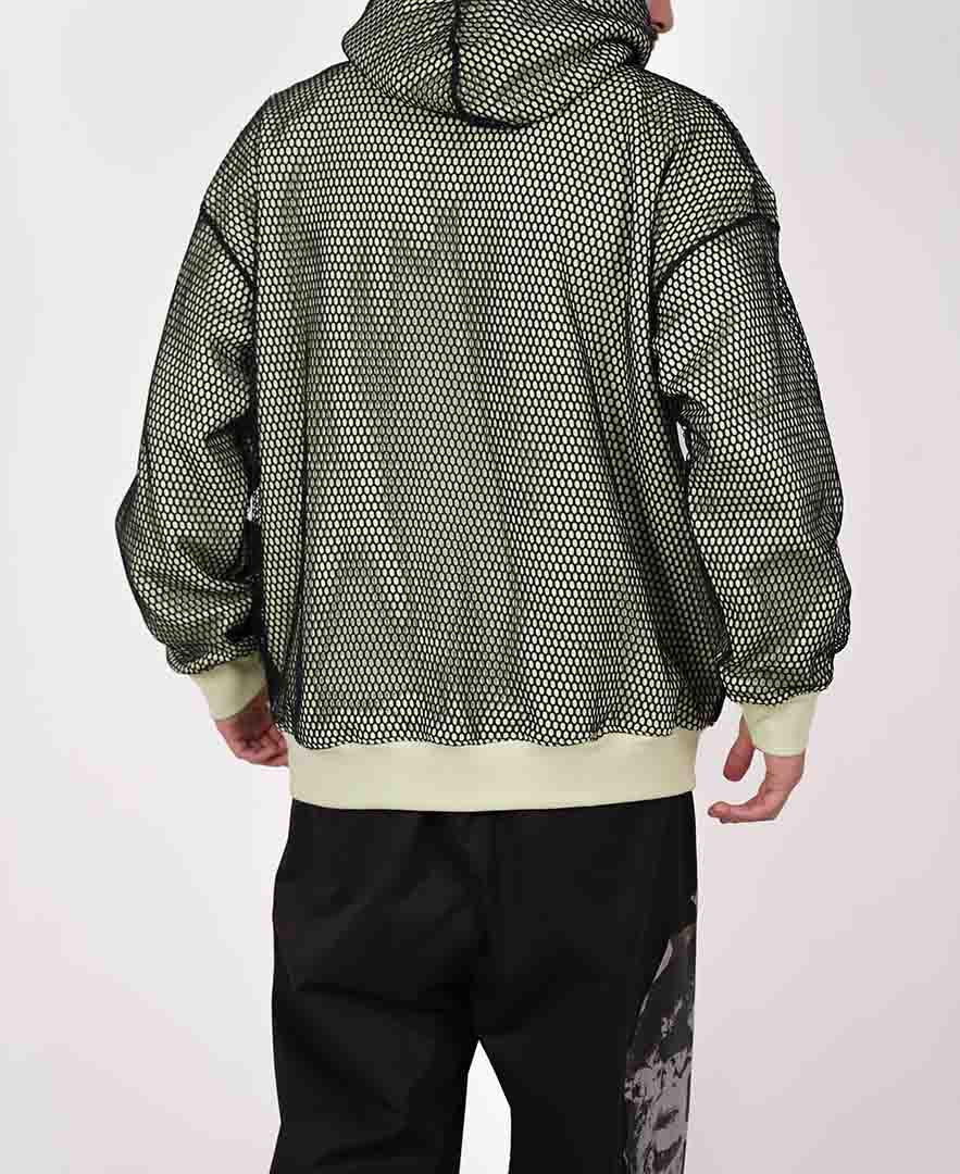 هودی چاپ دار مردانه