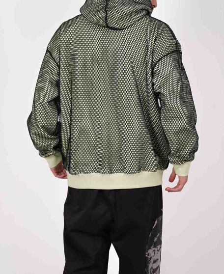 هودی چاپ دار مردانه