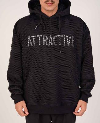 هودی چاپ دار مردانه