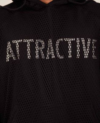 هودی چاپ دار مردانه