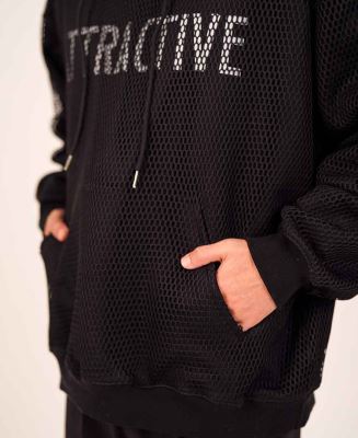 هودی چاپ دار مردانه