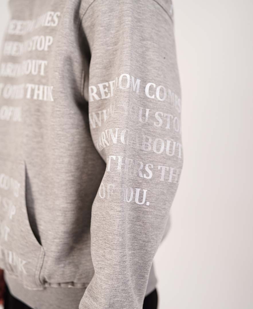 هودی چاپ دار مردانه