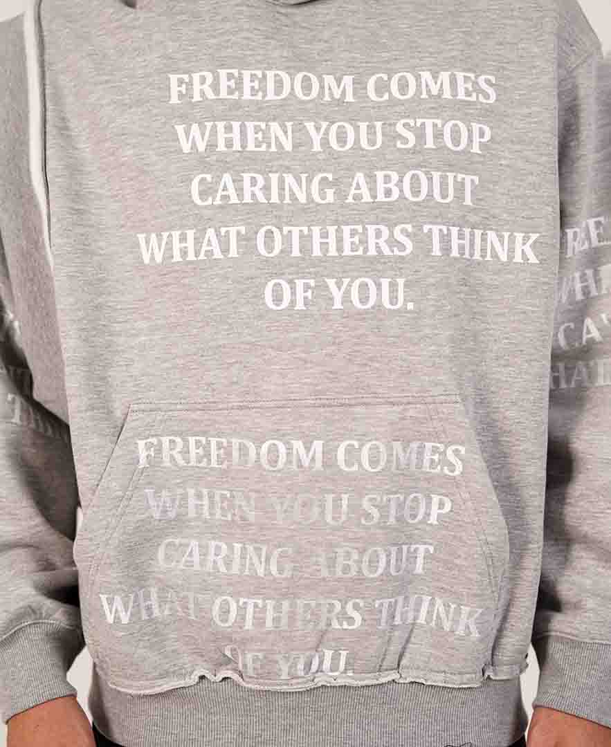 هودی چاپ دار مردانه