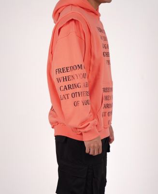 هودی چاپ دار مردانه