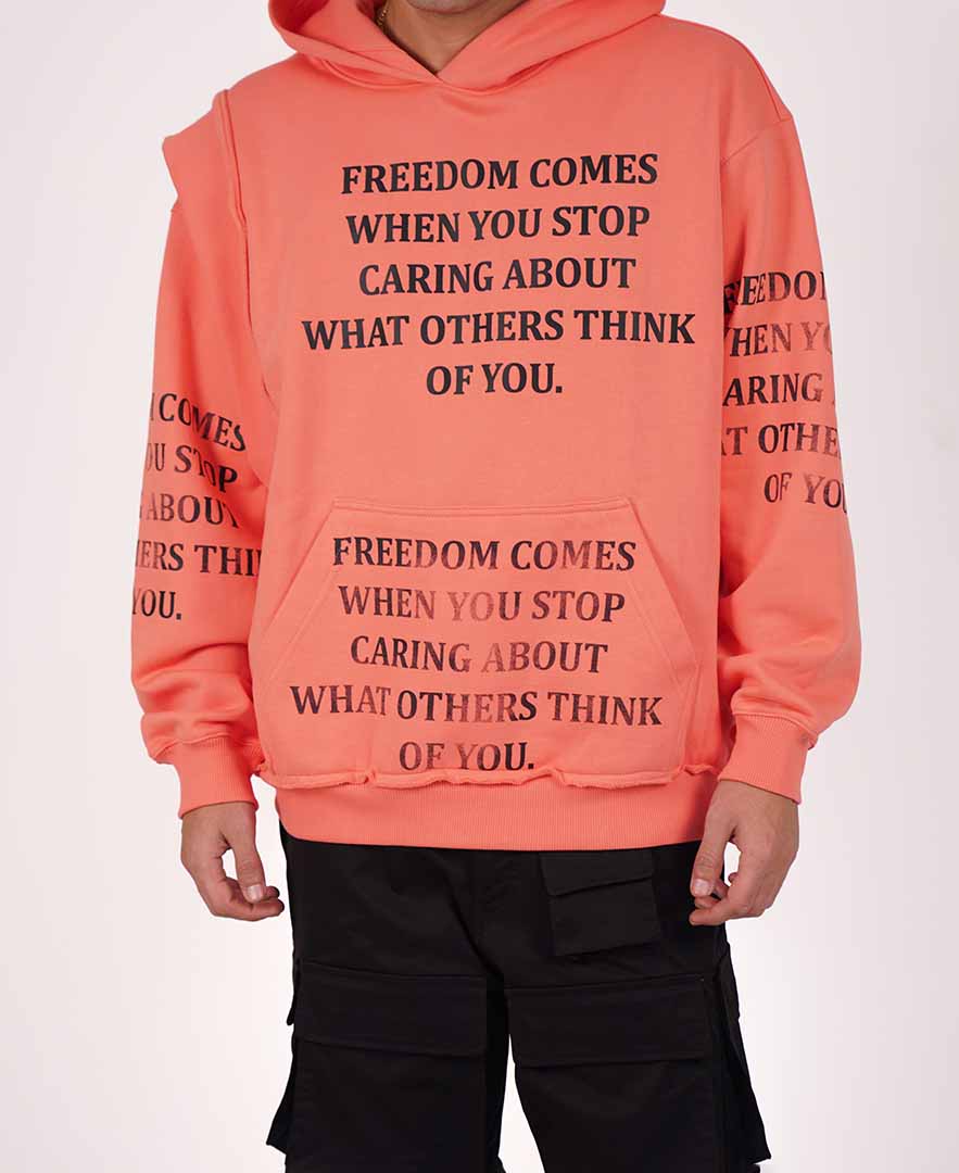 هودی چاپ دار مردانه