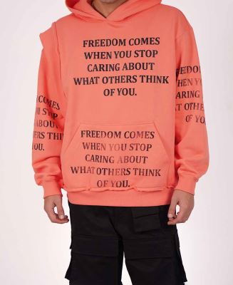 هودی چاپ دار مردانه