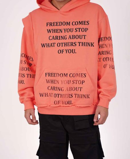 هودی چاپ دار مردانه