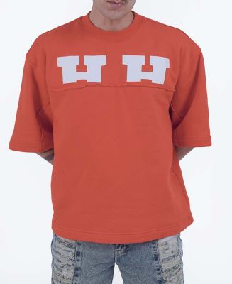 تیشرت چاپ دار مردانه