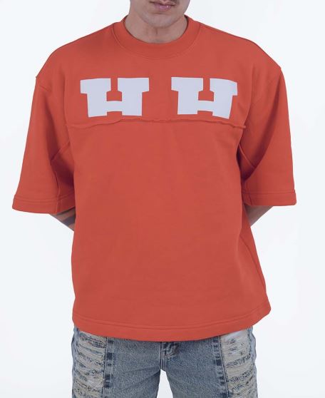 تیشرت چاپ دار مردانه