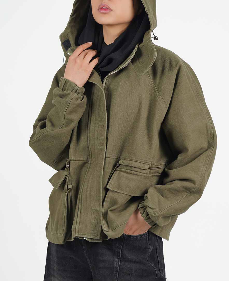 بارانی گلدوزی شده زنانه