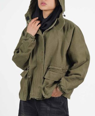 بارانی گلدوزی شده زنانه