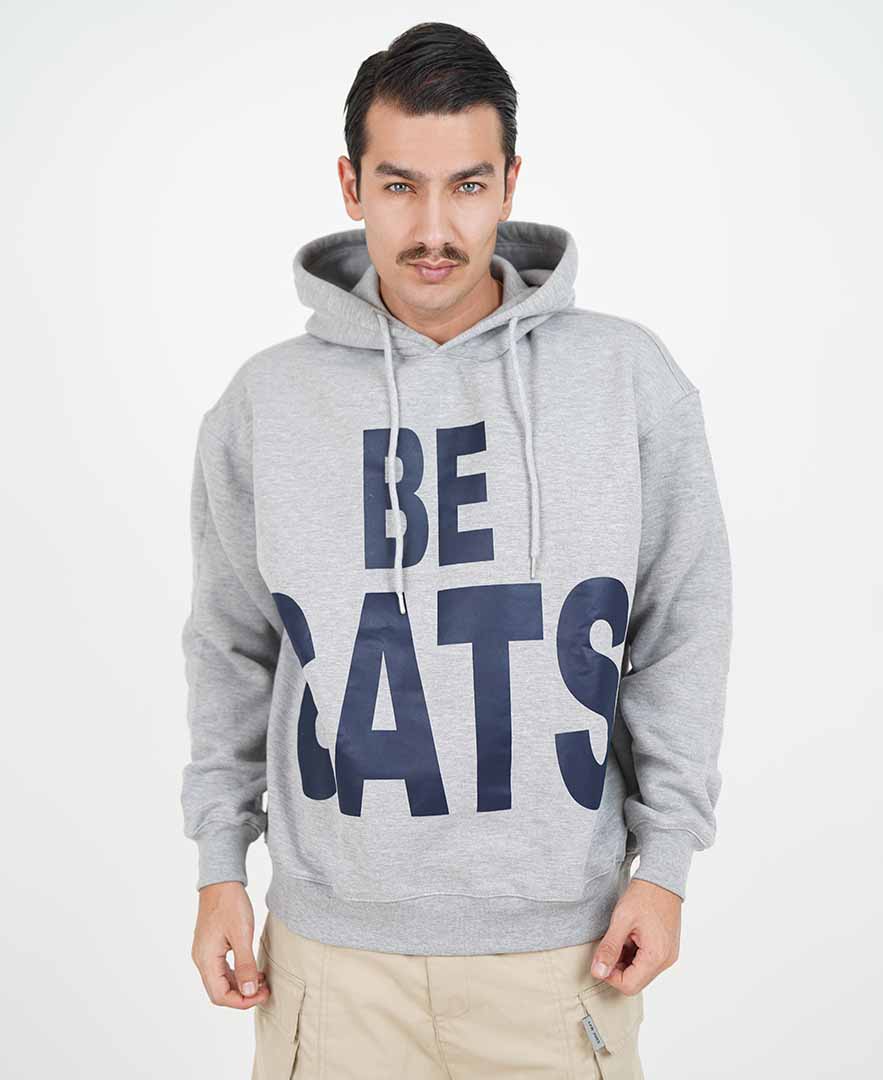 هودی چاپ دار مردانه