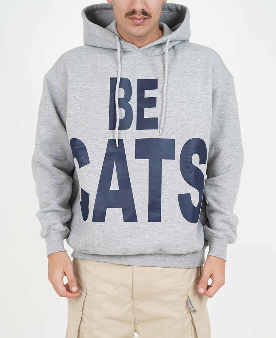 هودی چاپ دار مردانه